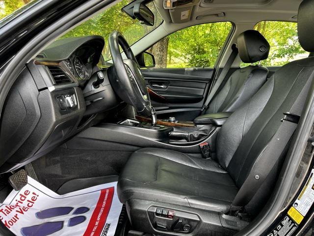 used 2015 BMW 328 car, priced at $9,975