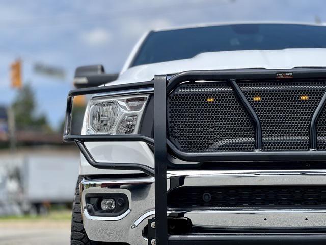 used 2022 Ram 1500 car, priced at $25,975