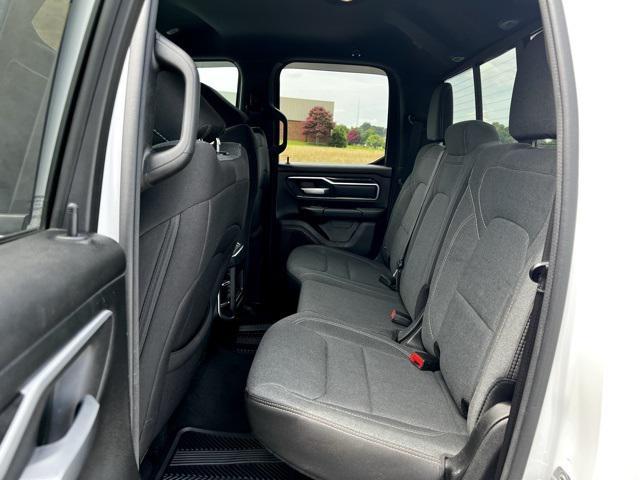 used 2022 Ram 1500 car, priced at $25,975