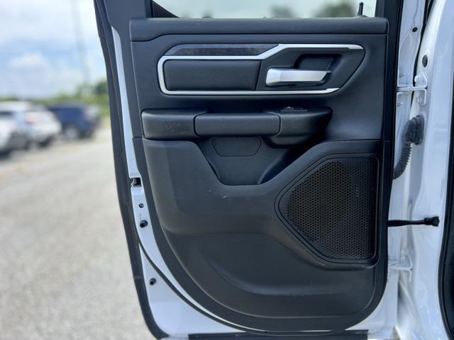 used 2022 Ram 1500 car, priced at $25,975