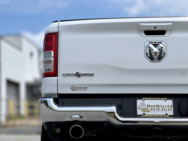used 2022 Ram 1500 car, priced at $25,975