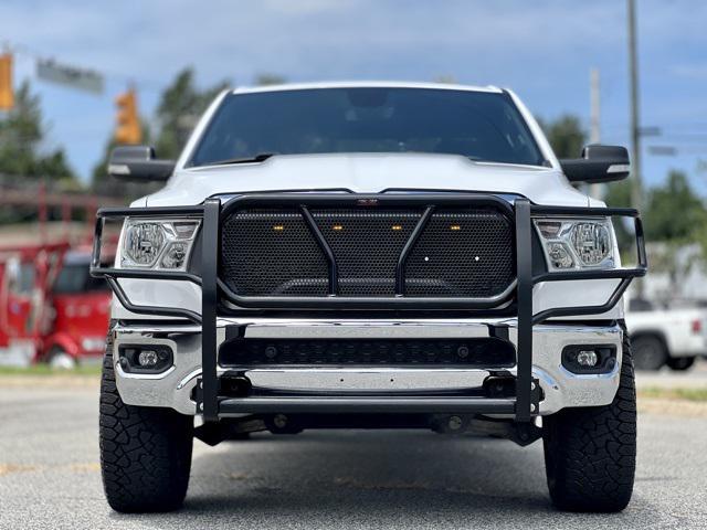 used 2022 Ram 1500 car, priced at $25,975
