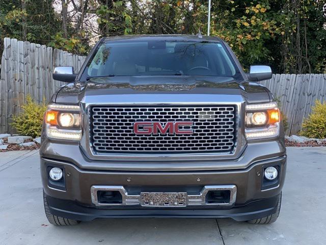 used 2015 GMC Sierra 1500 car, priced at $24,975