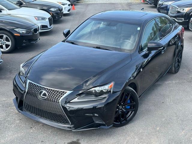 used 2014 Lexus IS 350 car, priced at $17,775