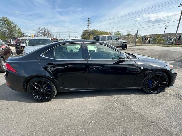 used 2014 Lexus IS 350 car, priced at $17,775