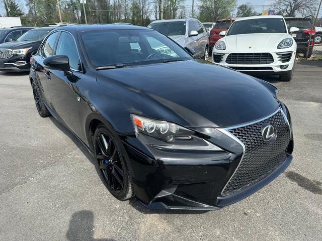used 2014 Lexus IS 350 car, priced at $17,775
