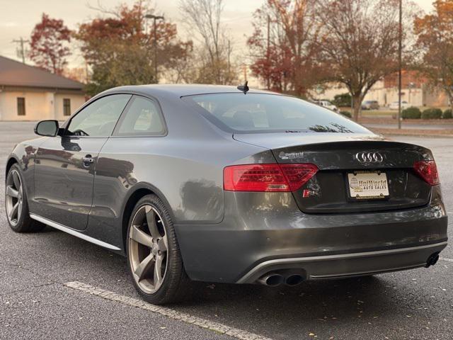 used 2015 Audi S5 car, priced at $14,975