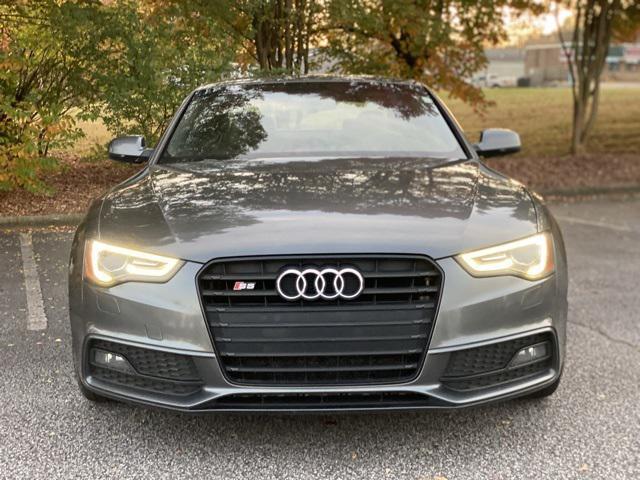 used 2015 Audi S5 car, priced at $14,975