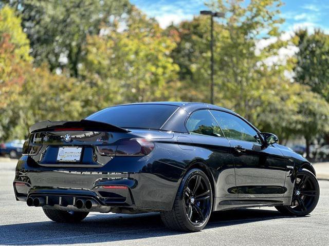 used 2016 BMW M4 car, priced at $30,775
