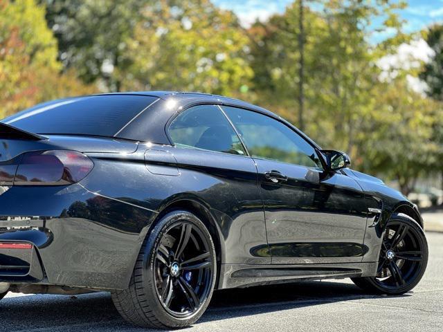 used 2016 BMW M4 car, priced at $30,775