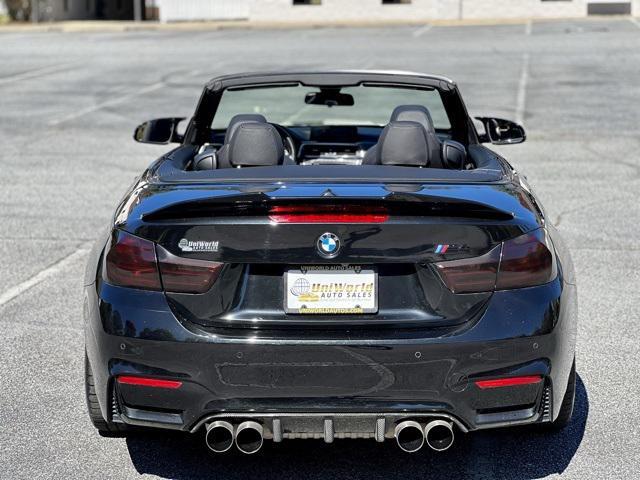 used 2016 BMW M4 car, priced at $30,775