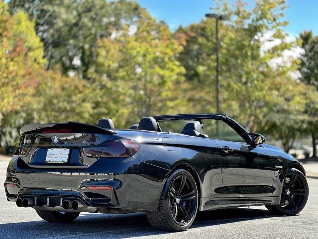 used 2016 BMW M4 car, priced at $30,775
