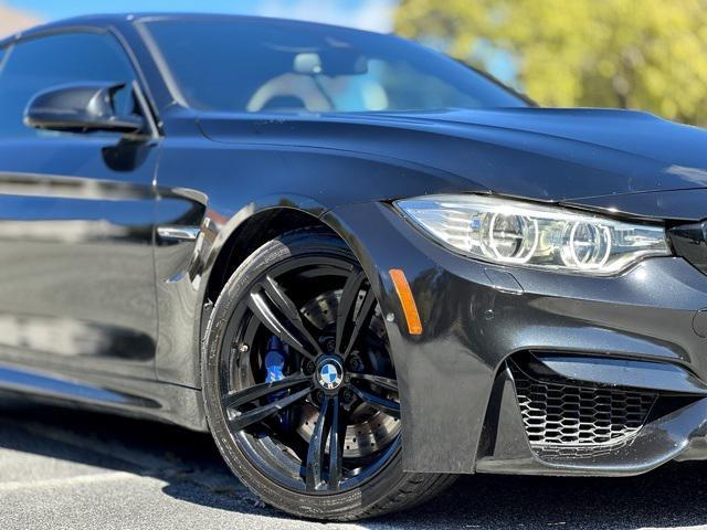 used 2016 BMW M4 car, priced at $30,775