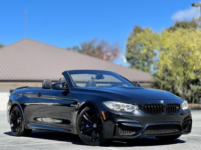 used 2016 BMW M4 car, priced at $30,775
