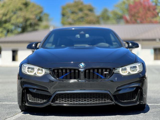 used 2016 BMW M4 car, priced at $30,775
