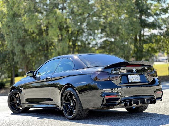 used 2016 BMW M4 car, priced at $30,775