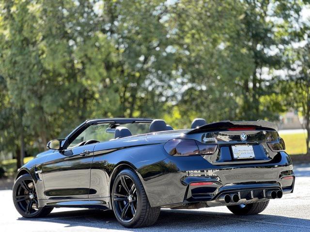 used 2016 BMW M4 car, priced at $30,775