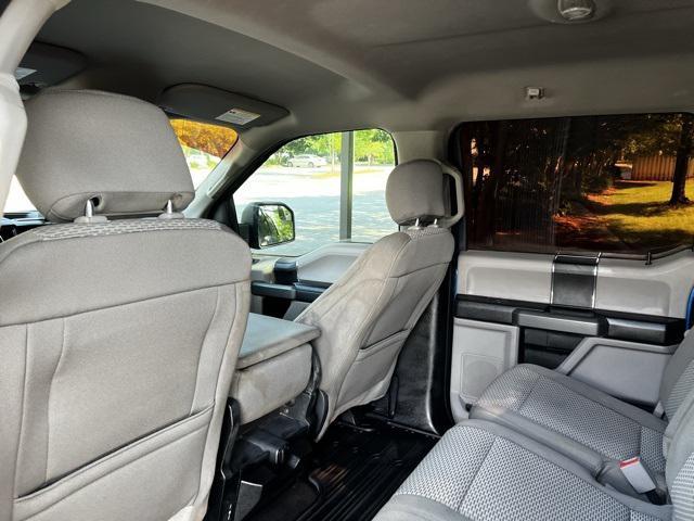 used 2018 Ford F-150 car, priced at $22,475