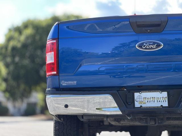 used 2018 Ford F-150 car, priced at $22,475