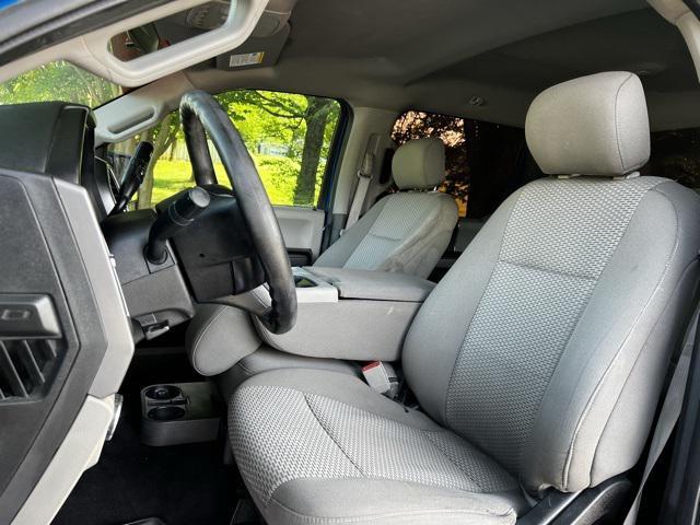 used 2018 Ford F-150 car, priced at $22,475