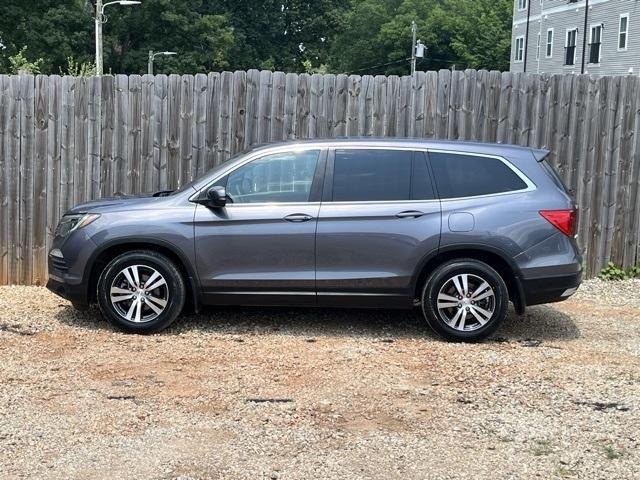 used 2017 Honda Pilot car, priced at $17,475