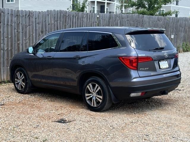 used 2017 Honda Pilot car, priced at $17,475