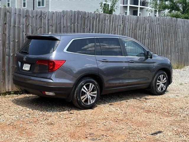 used 2017 Honda Pilot car, priced at $17,475