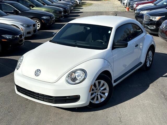 used 2014 Volkswagen Beetle car, priced at $10,575