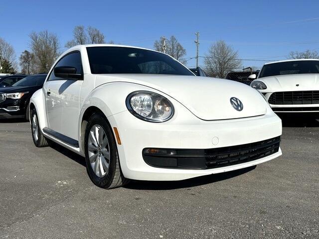 used 2014 Volkswagen Beetle car, priced at $10,575