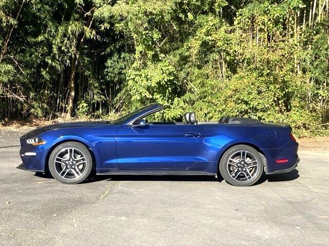 used 2018 Ford Mustang car, priced at $16,975