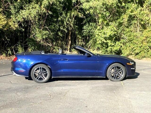 used 2018 Ford Mustang car, priced at $16,975