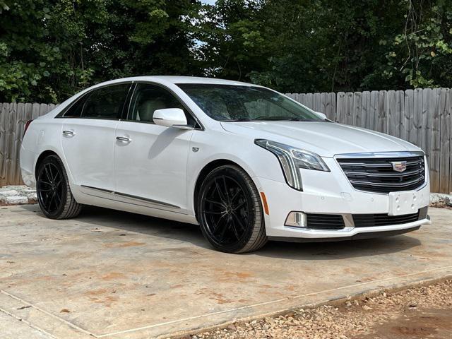 used 2018 Cadillac XTS car, priced at $13,975