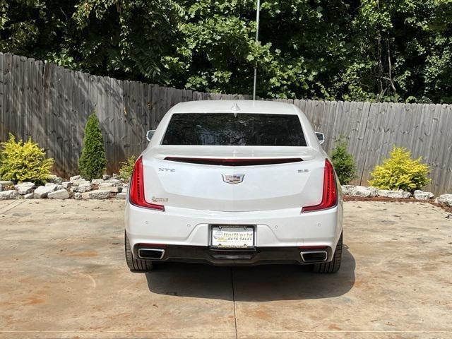 used 2018 Cadillac XTS car, priced at $13,975