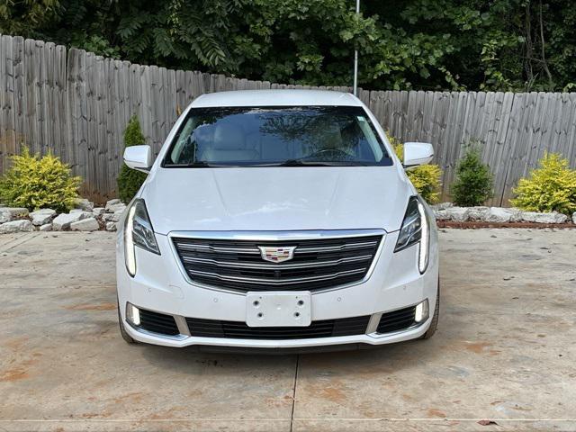 used 2018 Cadillac XTS car, priced at $13,975