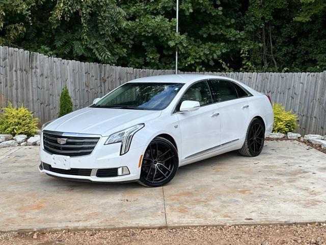 used 2018 Cadillac XTS car, priced at $13,975