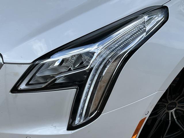 used 2018 Cadillac XTS car, priced at $13,975