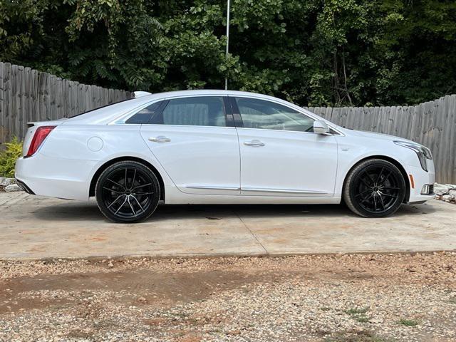 used 2018 Cadillac XTS car, priced at $13,975