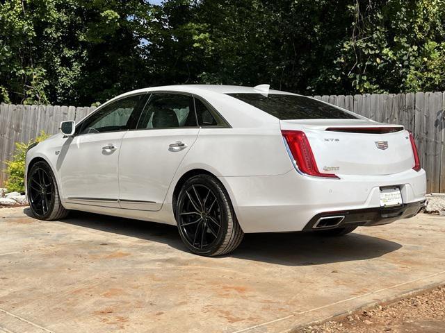 used 2018 Cadillac XTS car, priced at $13,975