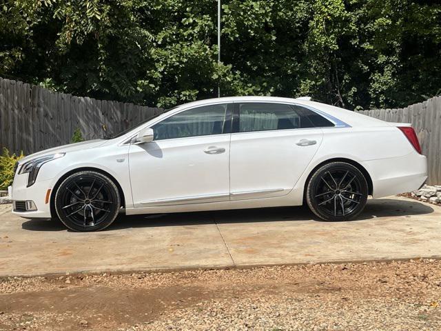 used 2018 Cadillac XTS car, priced at $13,975