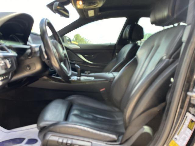 used 2015 BMW 650 car, priced at $21,475