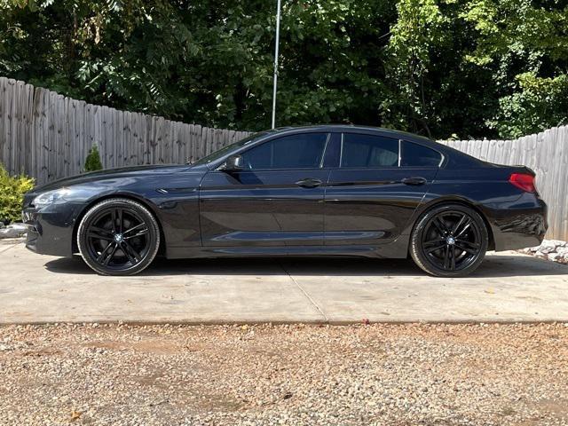 used 2015 BMW 650 car, priced at $21,475