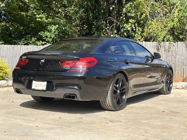 used 2015 BMW 650 car, priced at $21,475