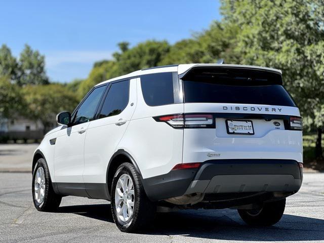used 2020 Land Rover Discovery car, priced at $18,775