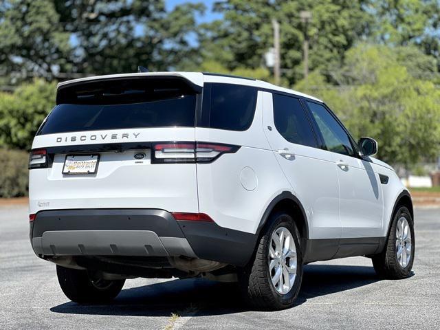 used 2020 Land Rover Discovery car, priced at $18,775
