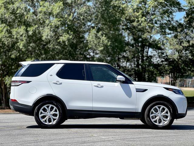 used 2020 Land Rover Discovery car, priced at $18,775