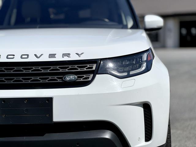 used 2020 Land Rover Discovery car, priced at $18,775