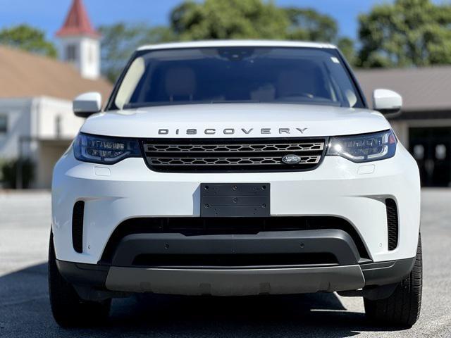 used 2020 Land Rover Discovery car, priced at $18,775
