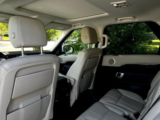 used 2020 Land Rover Discovery car, priced at $18,775