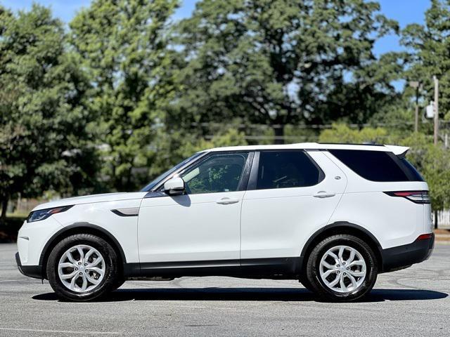 used 2020 Land Rover Discovery car, priced at $18,775