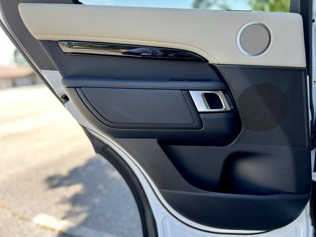 used 2020 Land Rover Discovery car, priced at $18,775
